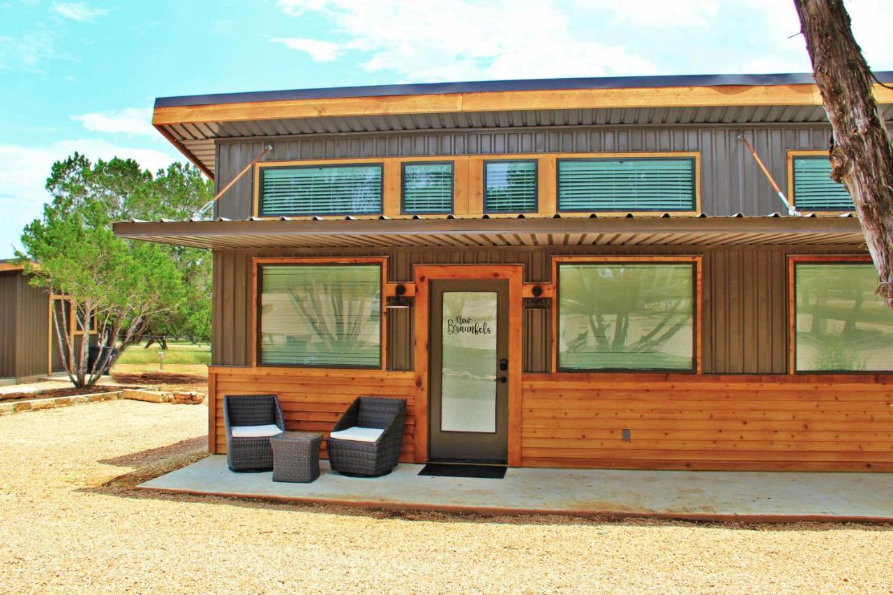 Green Acres Cottages - New Braunfels Suite Вімберлі Екстер'єр фото